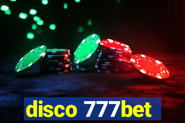 disco 777bet
